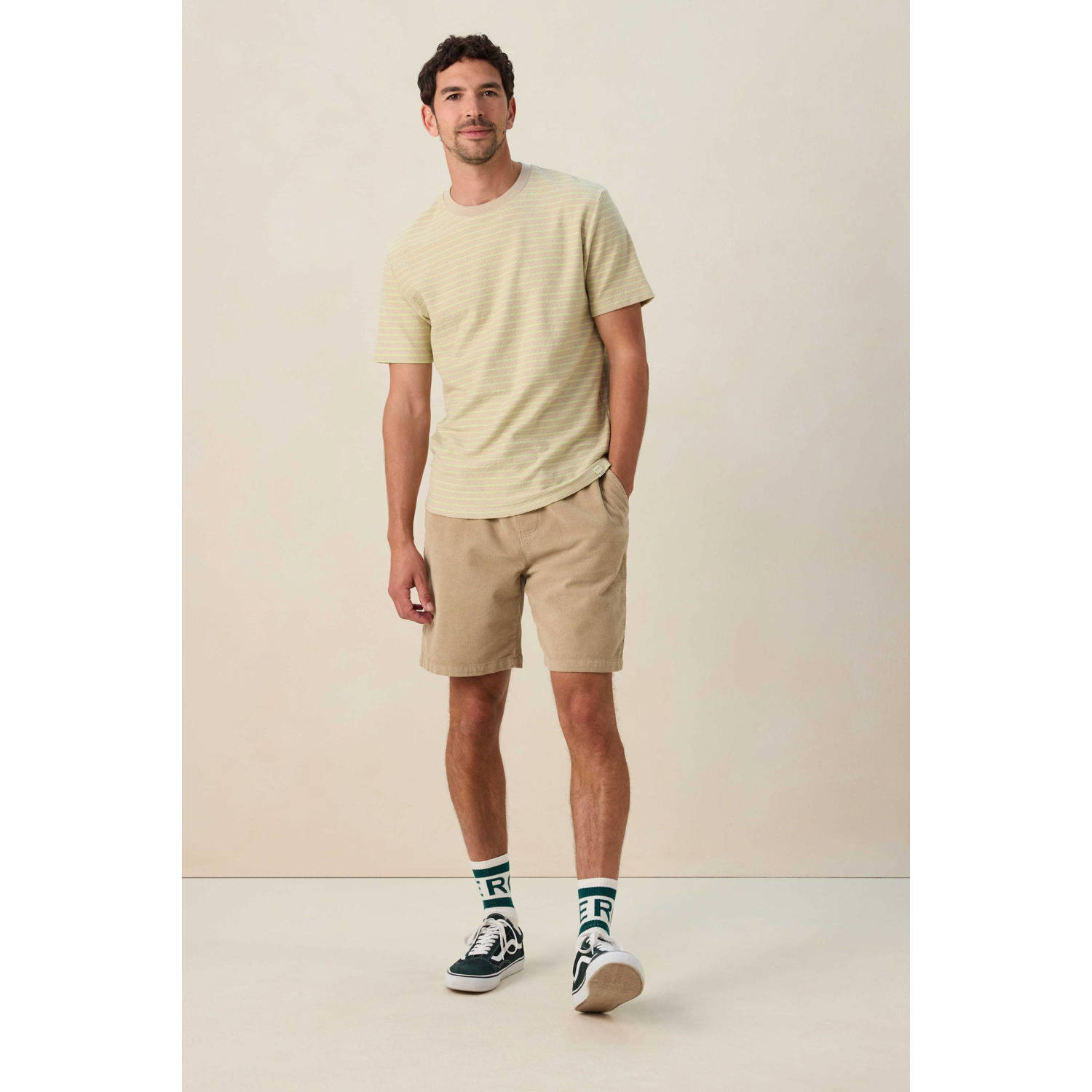 Sissy-Boy T-shirt beige
