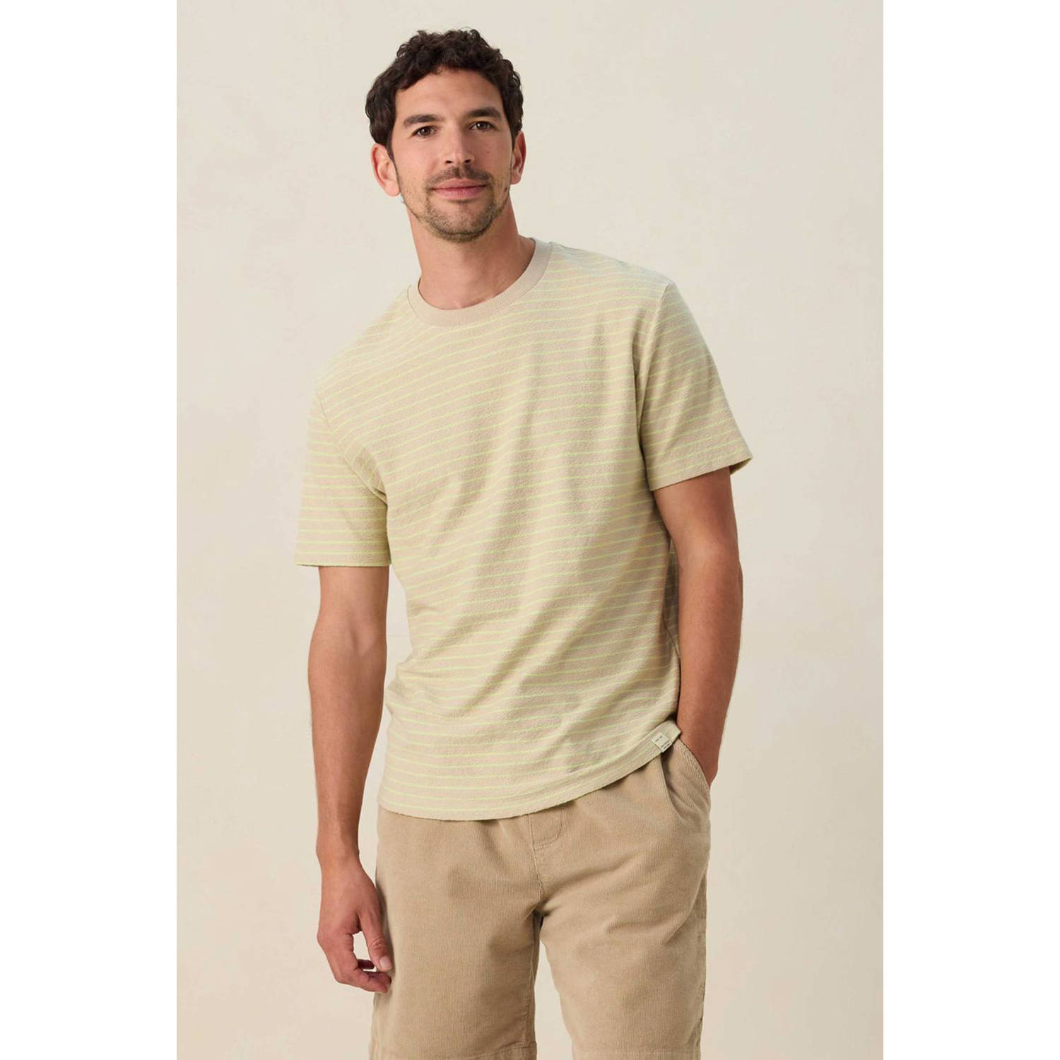 Sissy-Boy T-shirt beige