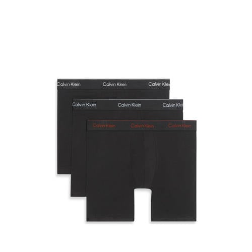 Calvin Klein boxershort (set van 3) afbeelding
