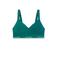 Calvin Klein voorgevormde bh top groen