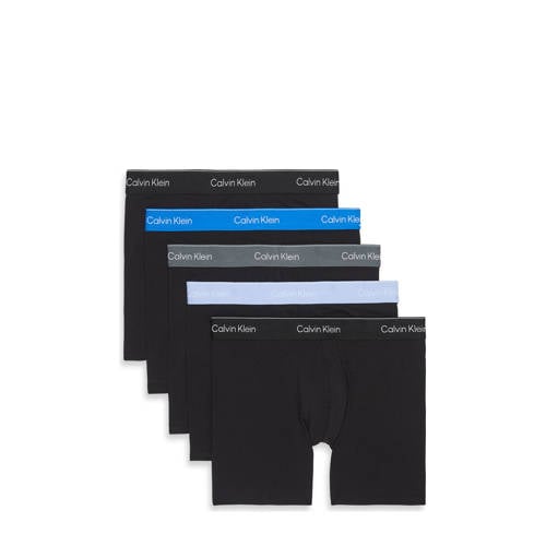 Calvin Klein boxershort (set van 5) afbeelding