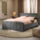 NOUS Living bed Corbo (140x200 cm)