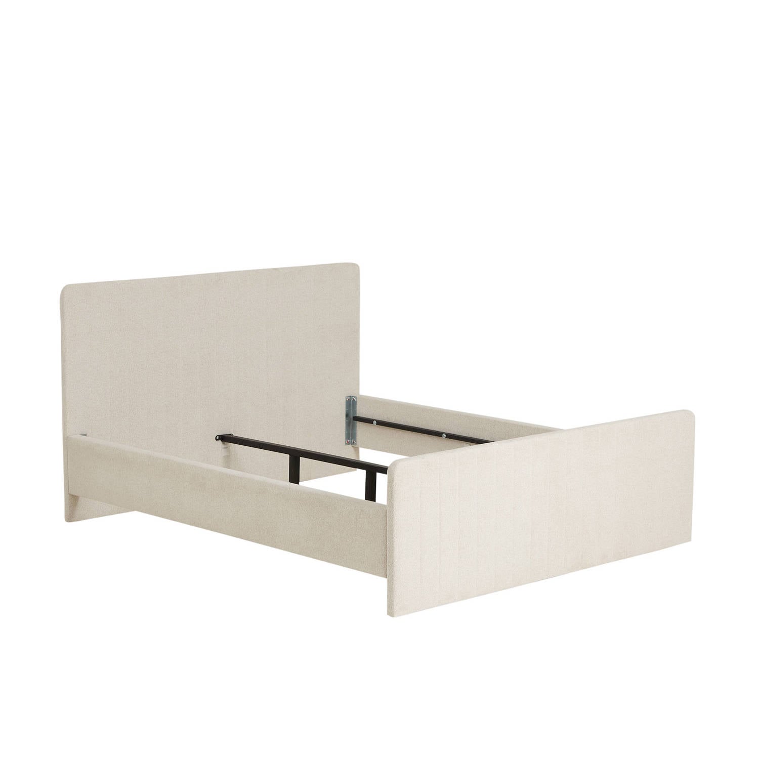 NOUS Living bed Corbo (140x200 cm)