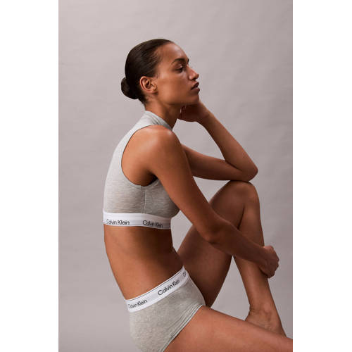 Calvin Klein short grijs afbeelding