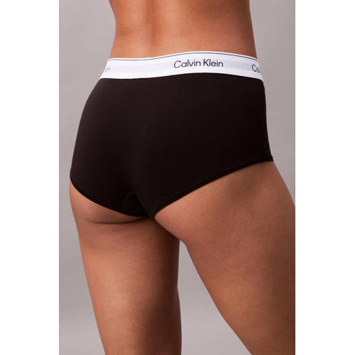 Calvin Klein short zwart afbeelding