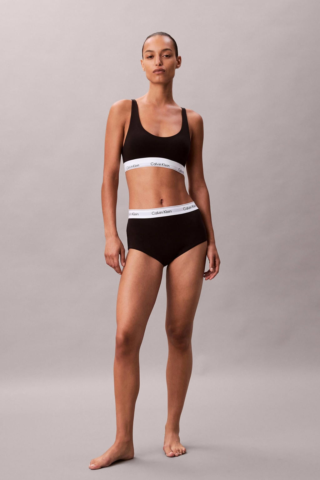Calvin Klein boxershort zwart