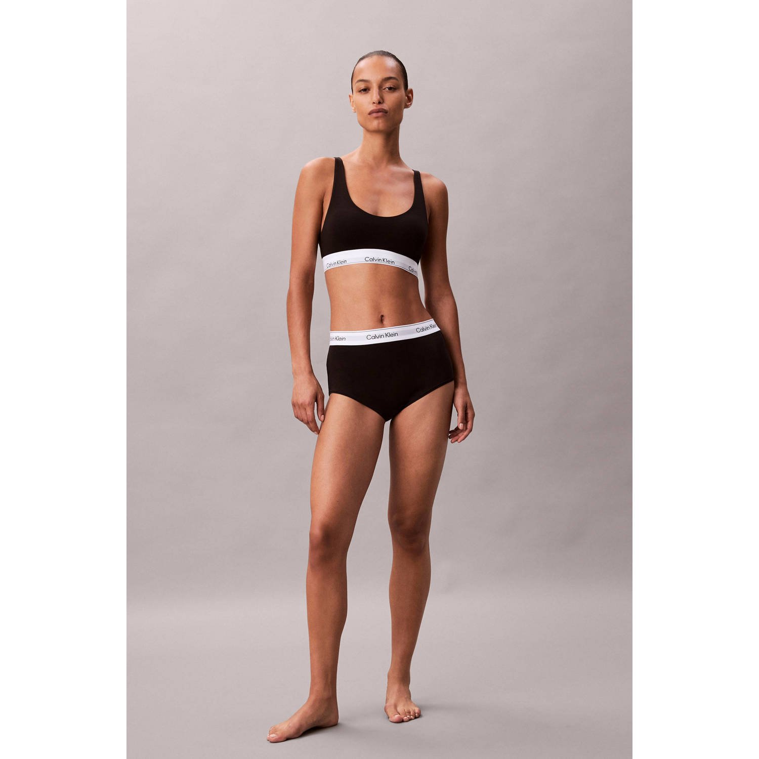 Calvin Klein short zwart