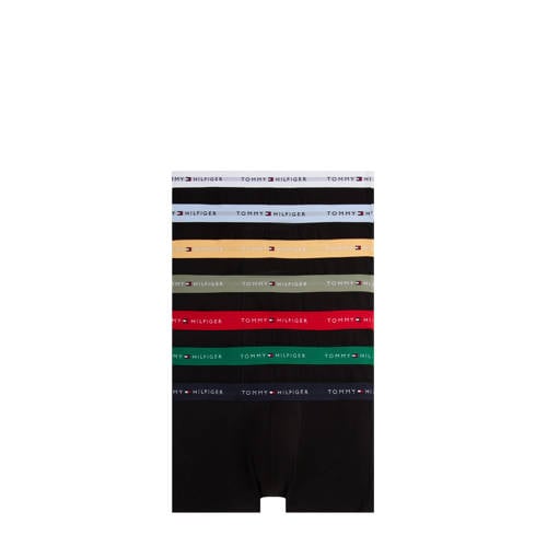 Tommy Hilfiger boxershort (set van 7) afbeelding
