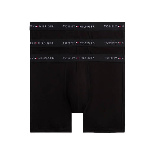 Tommy Hilfiger boxershort (set van 3) afbeelding