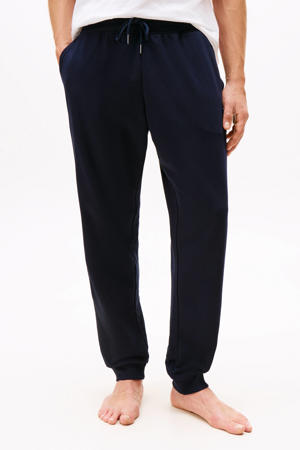joggingbroek donkerblauw