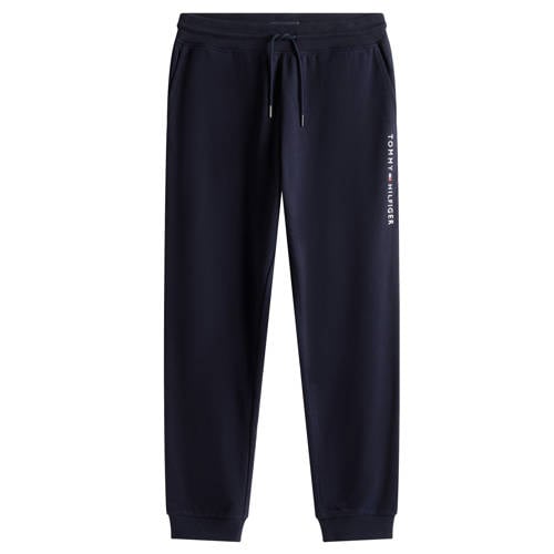 Tommy Hilfiger joggingbroek donkerblauw afbeelding