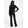 AI&KO casual broek zwart
