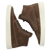 thumbnail: Blackstone Ruby Eero suède sneakers bruin