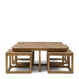 salontafel (set van 5) Harbour Island