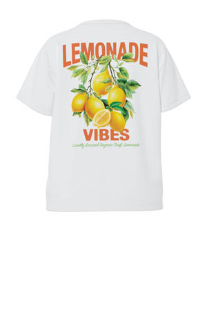T-shirt wit
