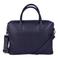 DSTRCT  15.6 leren laptoptas Fletcher Street zwart