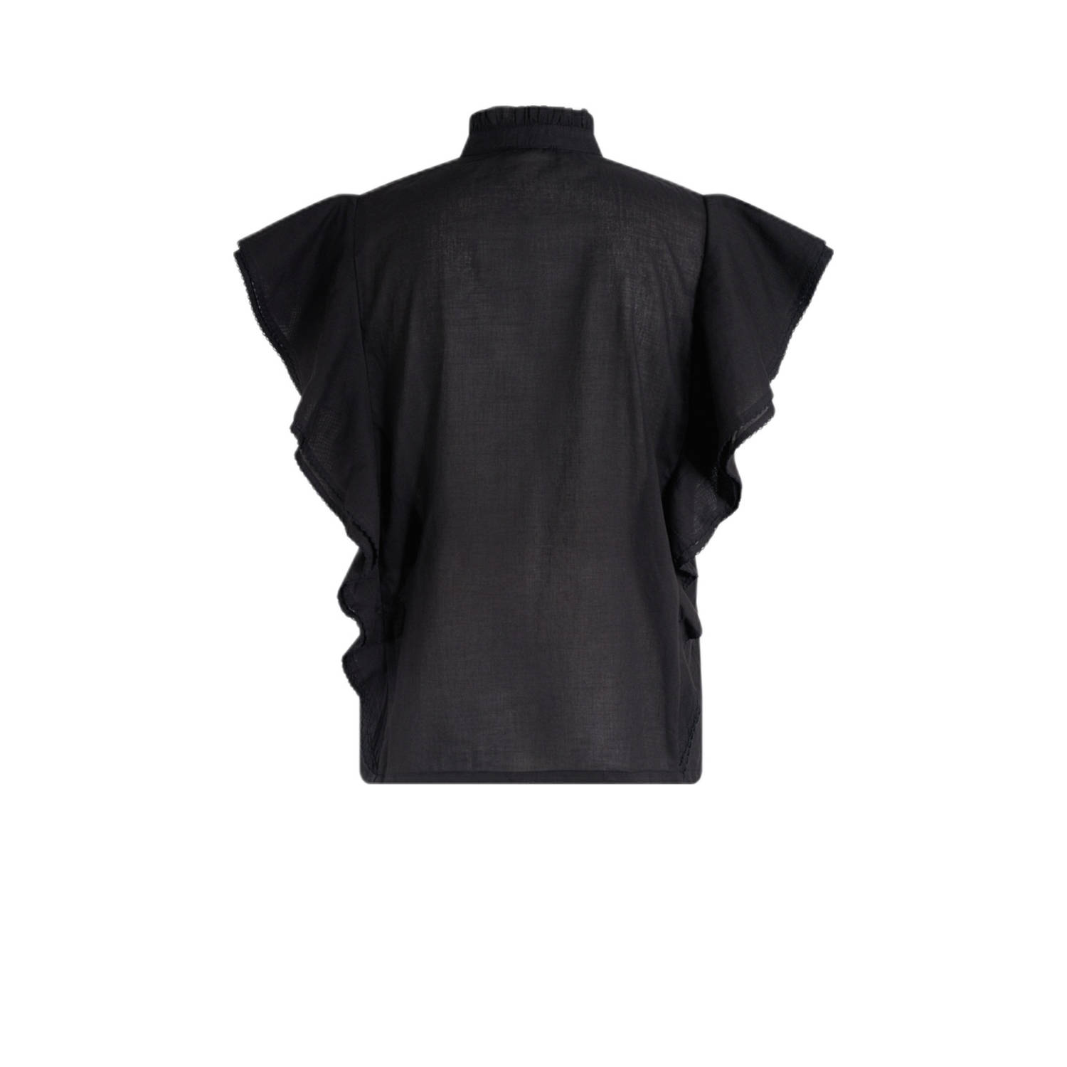 Shoeby blouse zwart