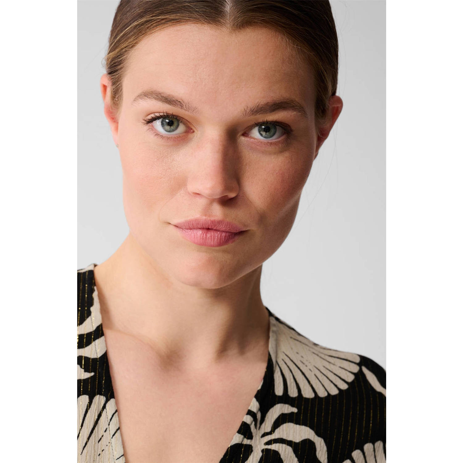 Shoeby zomerjurk zwart