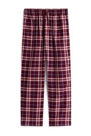 thumbnail: Tommy Hilfiger giftbox flanellen pyjama rood/ecru