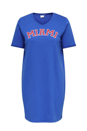 sweatjurk blauw