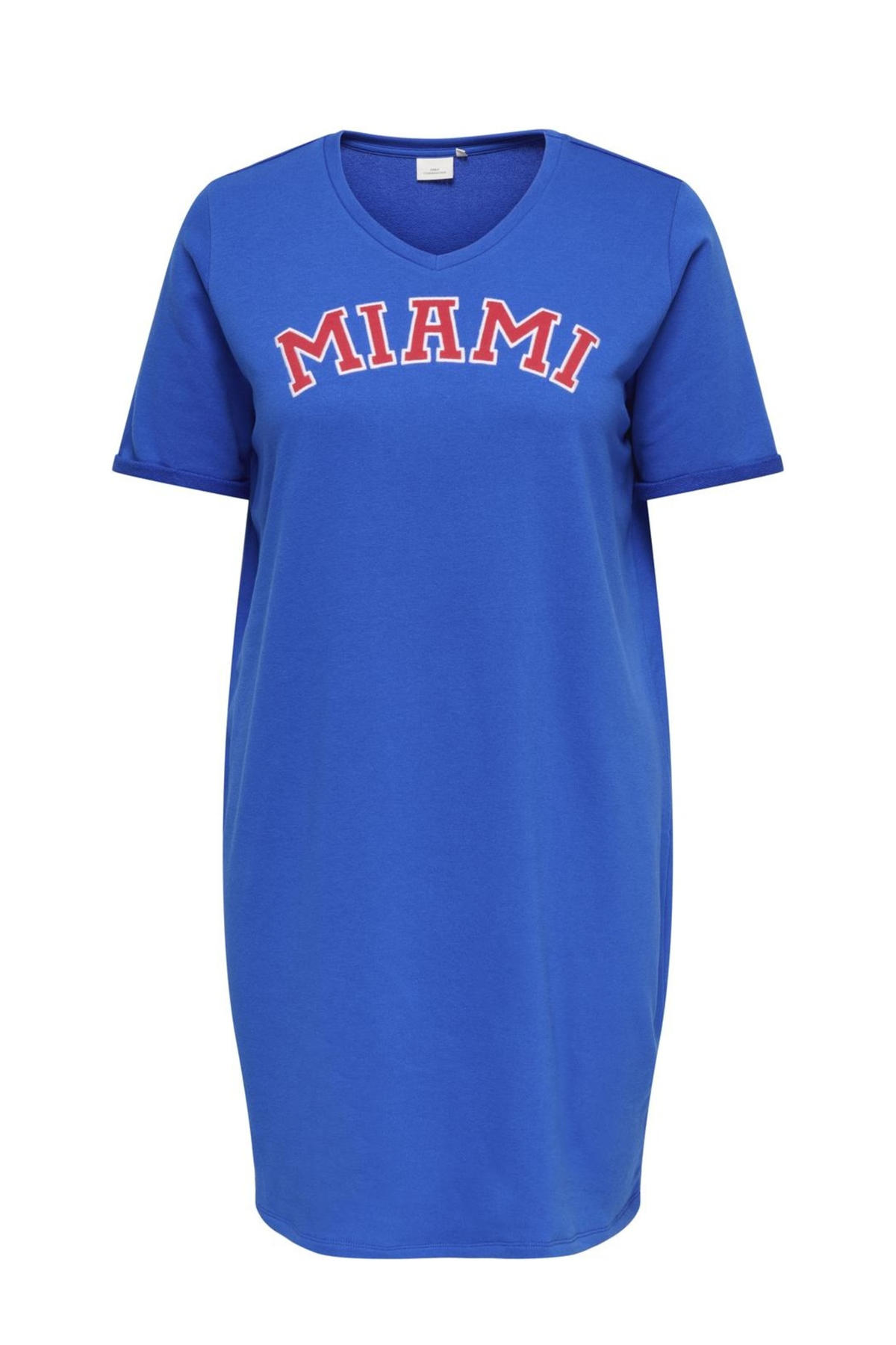 Blouses lange mouw blauw ONLY Carmakoma main image 0