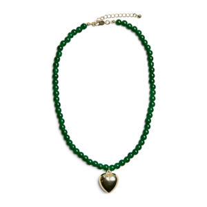 ketting PCJENNY groen