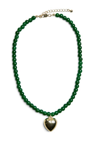 ketting PCJENNY groen