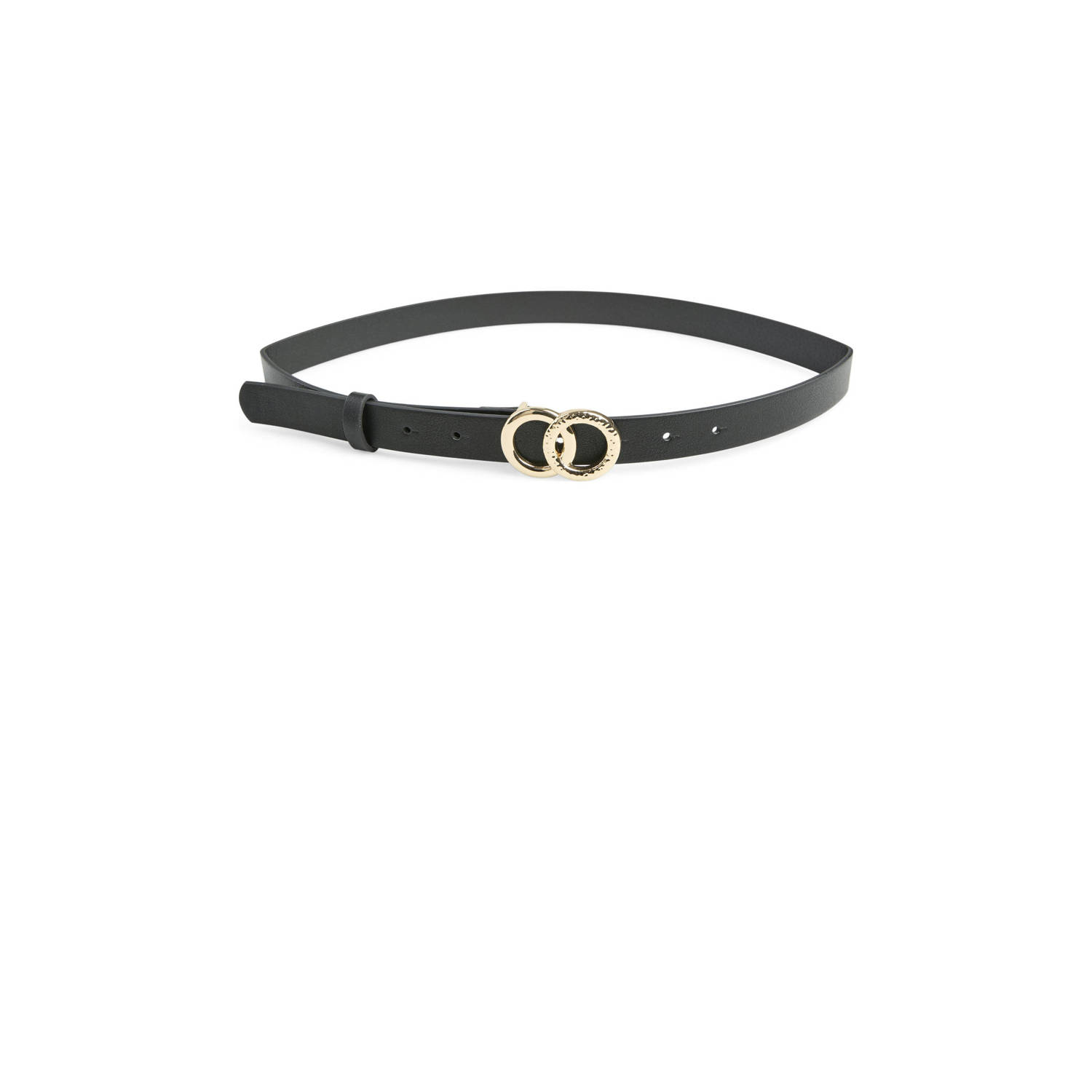 PIECES riem PCFIONA zwart