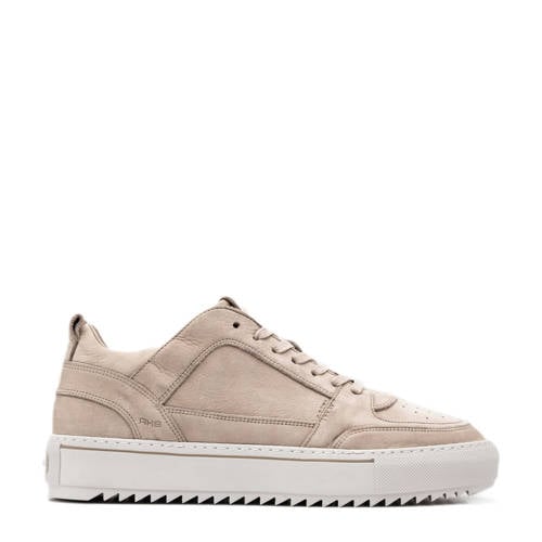 Rehab Creon Nub nubuck sneakers beige afbeelding