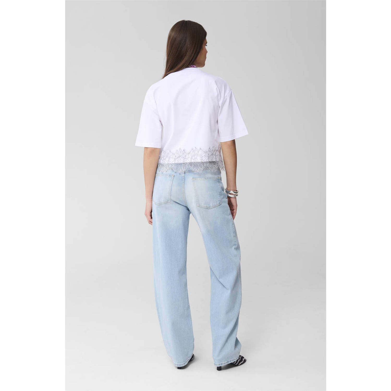 Shoeby T-shirt wit