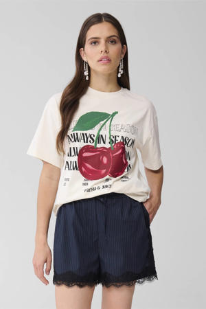 T-shirt ecru