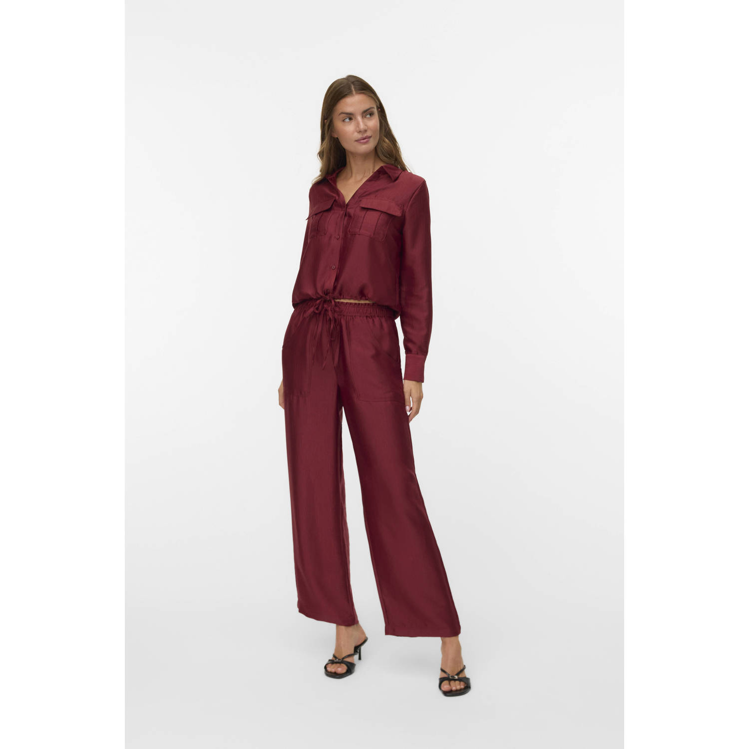 VERO MODA gebreide trui