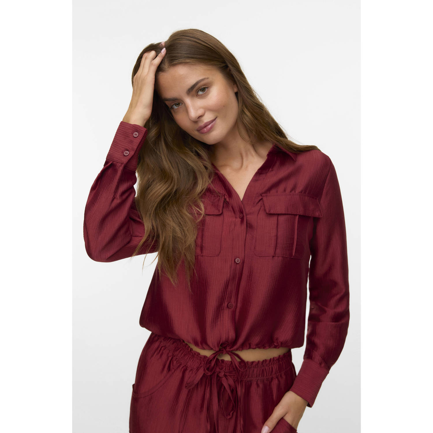 VERO MODA gebreide trui