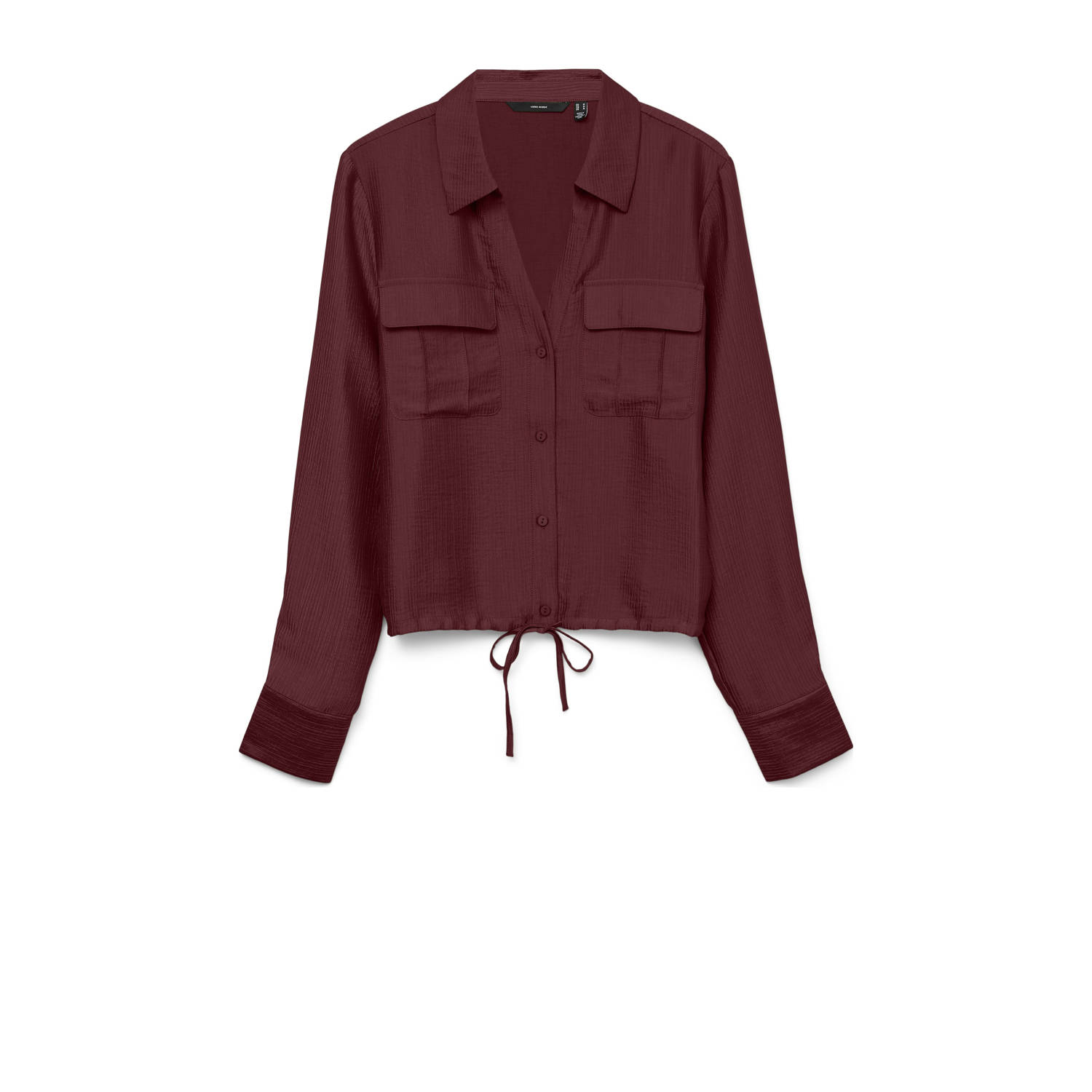 Vero moda Toma Tie Shirt