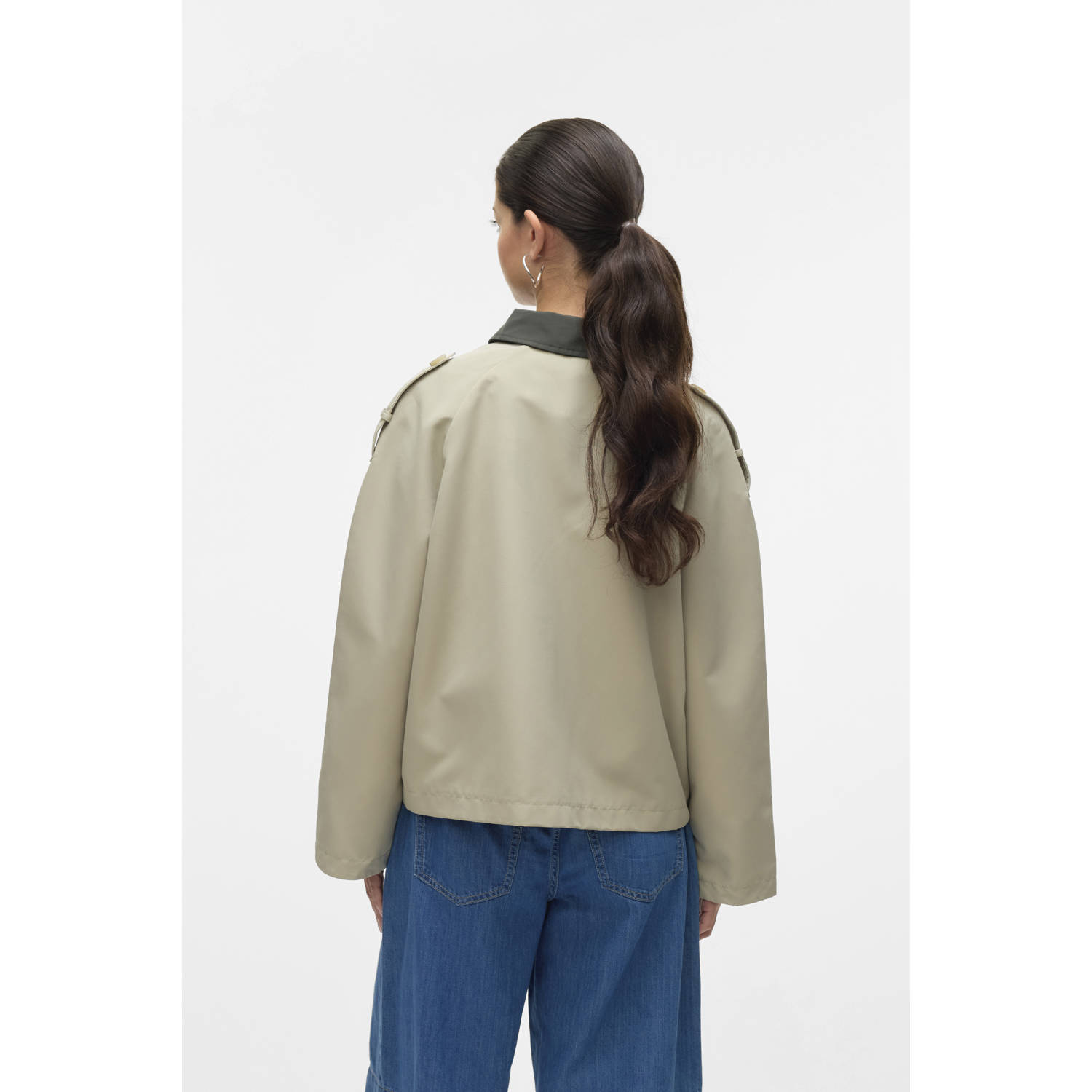 VERO MODA parka beige