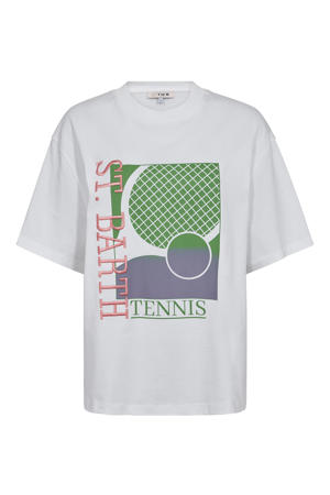 T-shirt wit