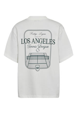 T-shirt wit
