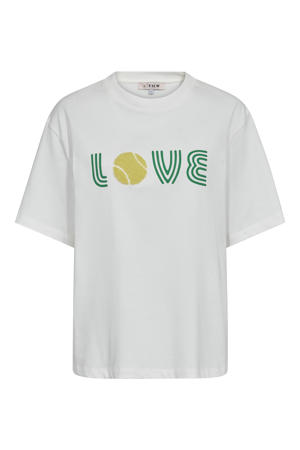 T-shirt wit