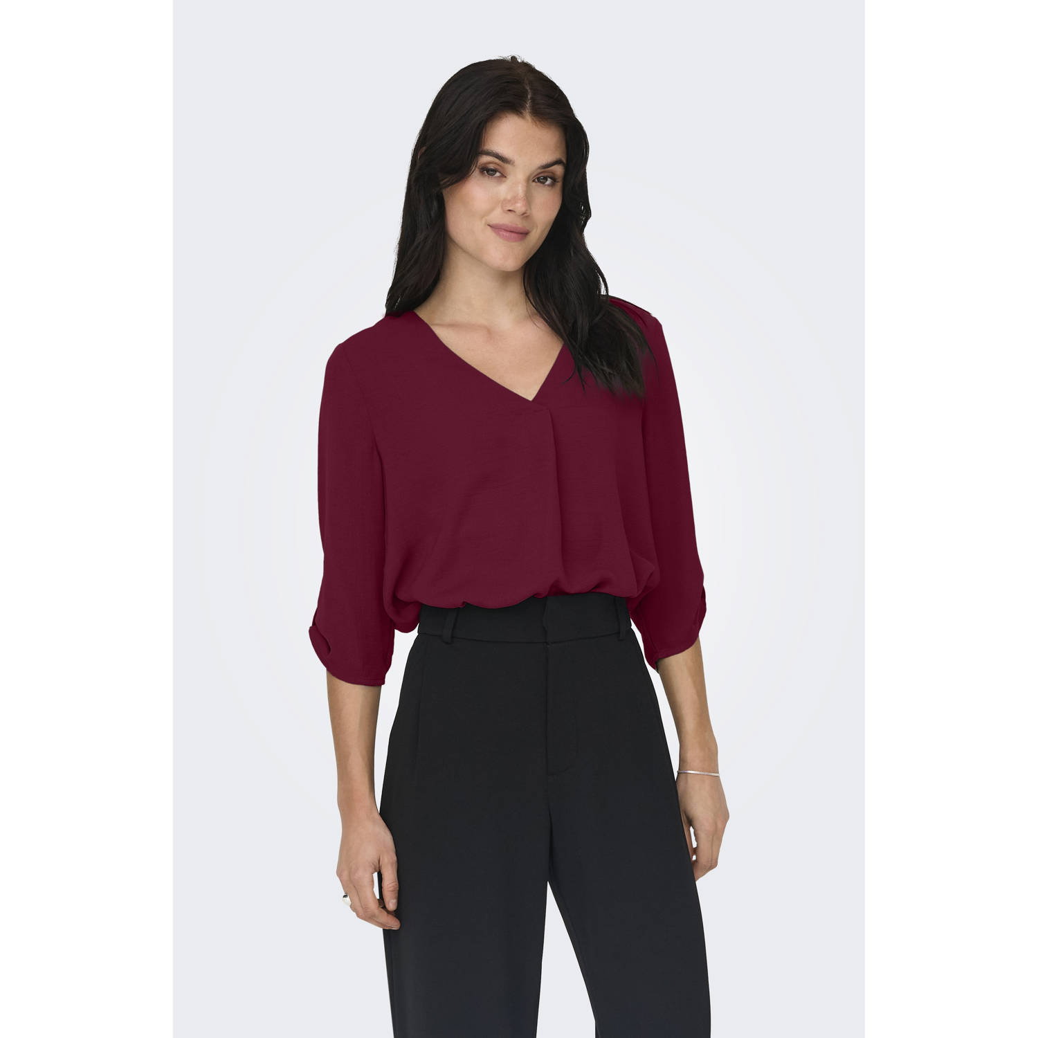 JDY blousetop violet