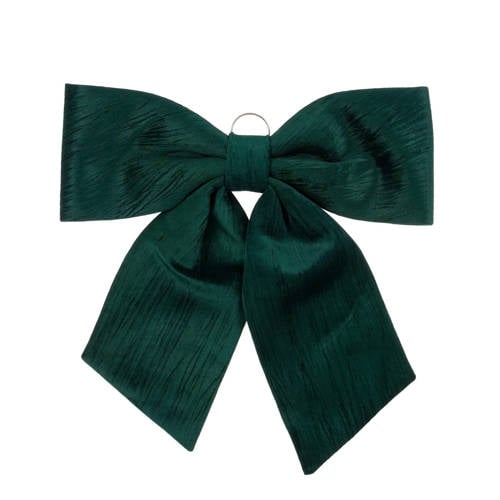 Mica Decorations kerststrik - donkergroen afbeelding