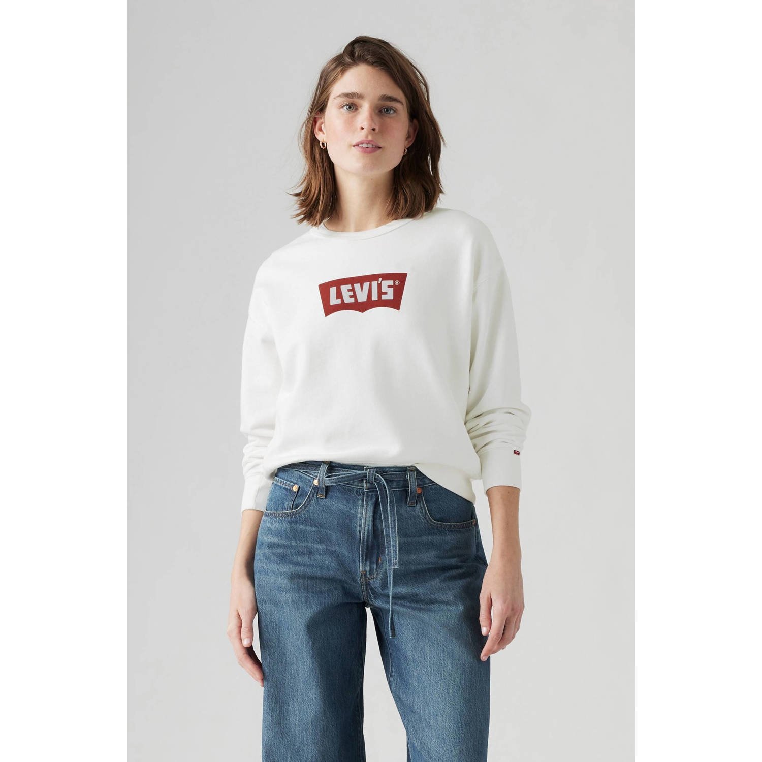 Levi's sweater wit