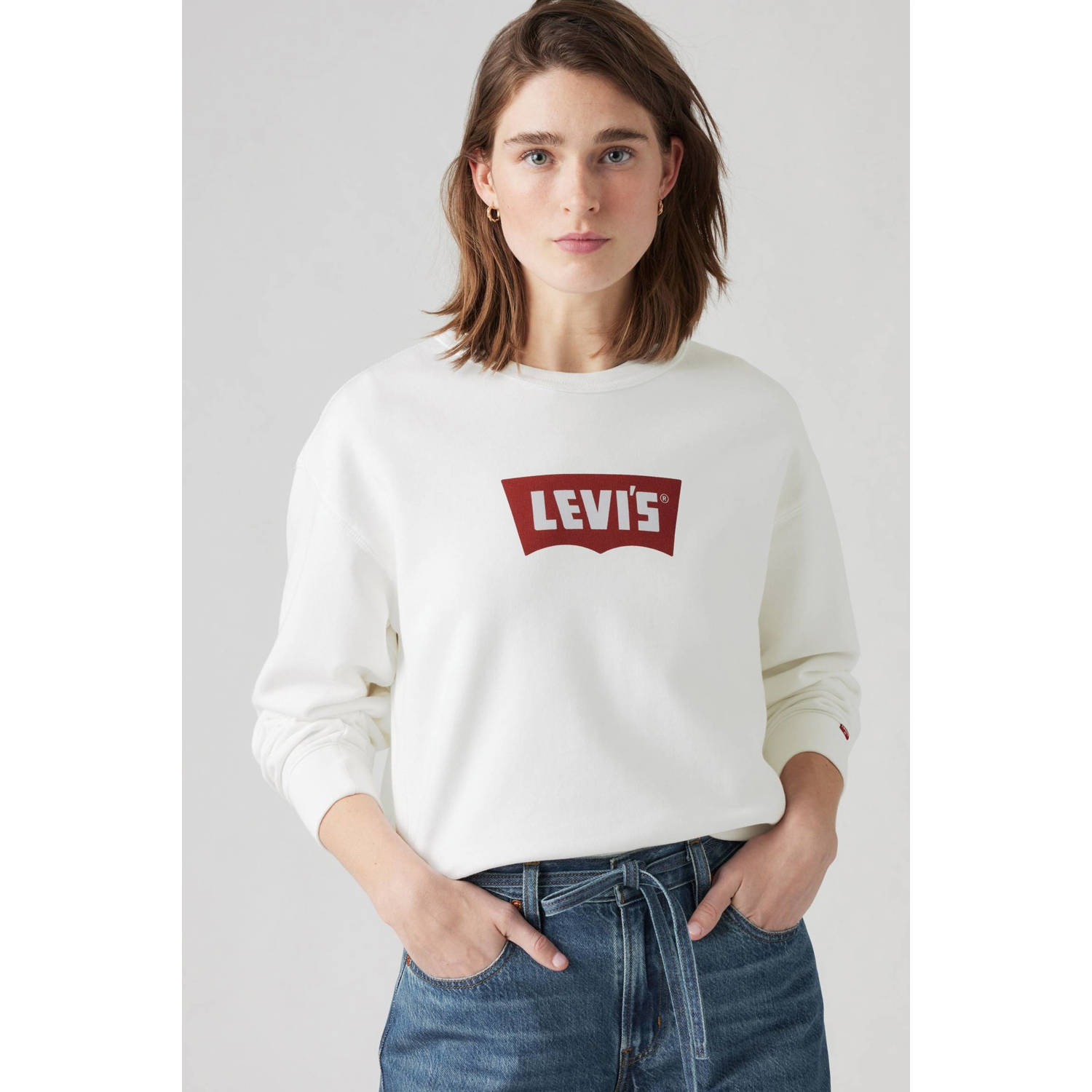 Levi's sweater wit
