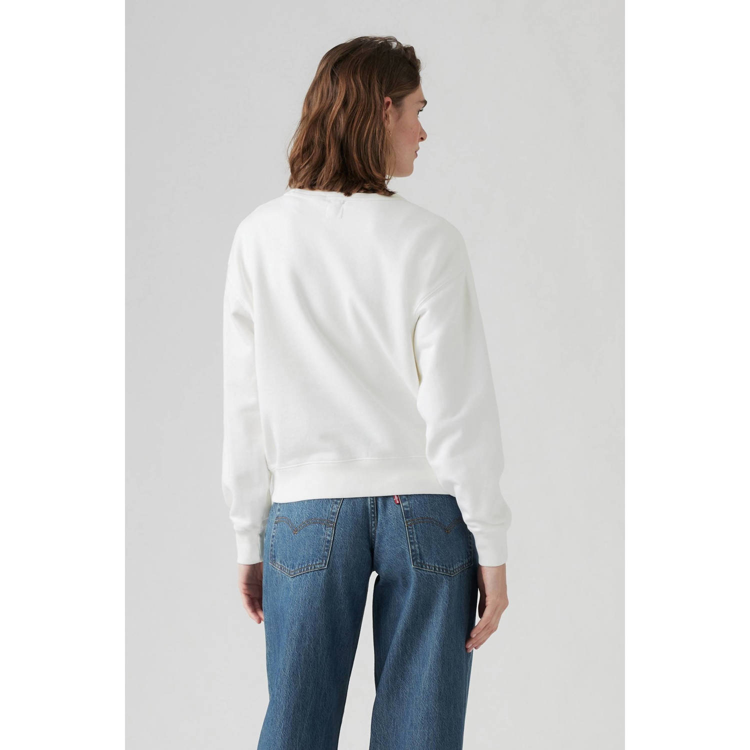 Levi's sweater wit