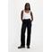 Levi's 501® '90s straight leg jeans black denim