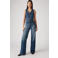 Levi's RIBCAGE WIDE LEG H223 ROSIE PO high waist wide leg jeans