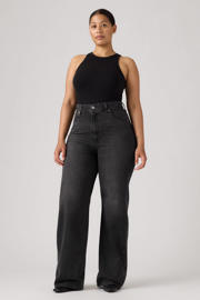 thumbnail: Levi's RIBCAGE WIDE LEG H223 ROSIE PO high waist wide leg jeans