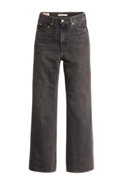 thumbnail: Levi's RIBCAGE WIDE LEG H223 ROSIE PO high waist wide leg jeans