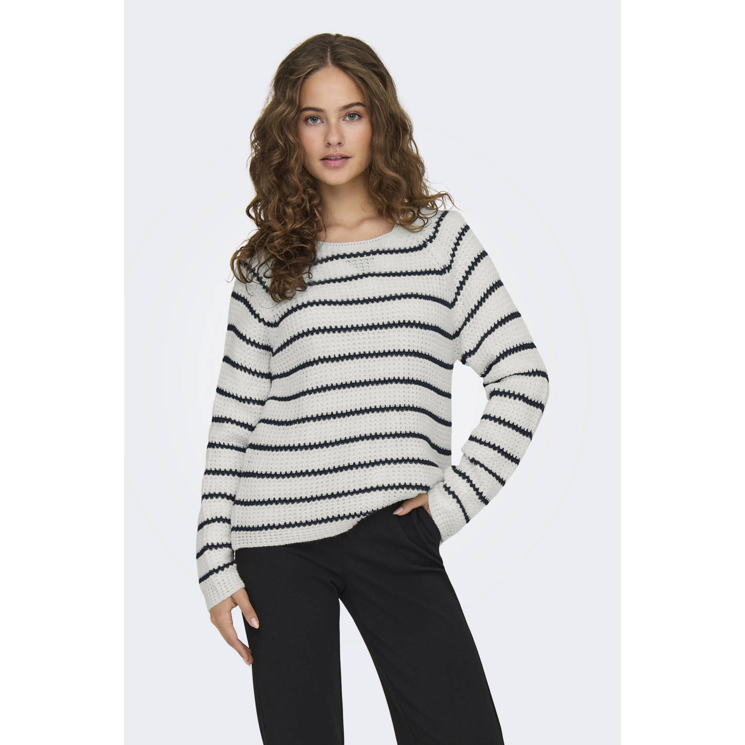 JDY Ellen Raglan Knitted Pullover Dames