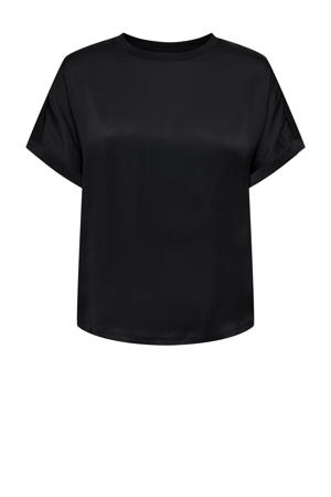 top zwart