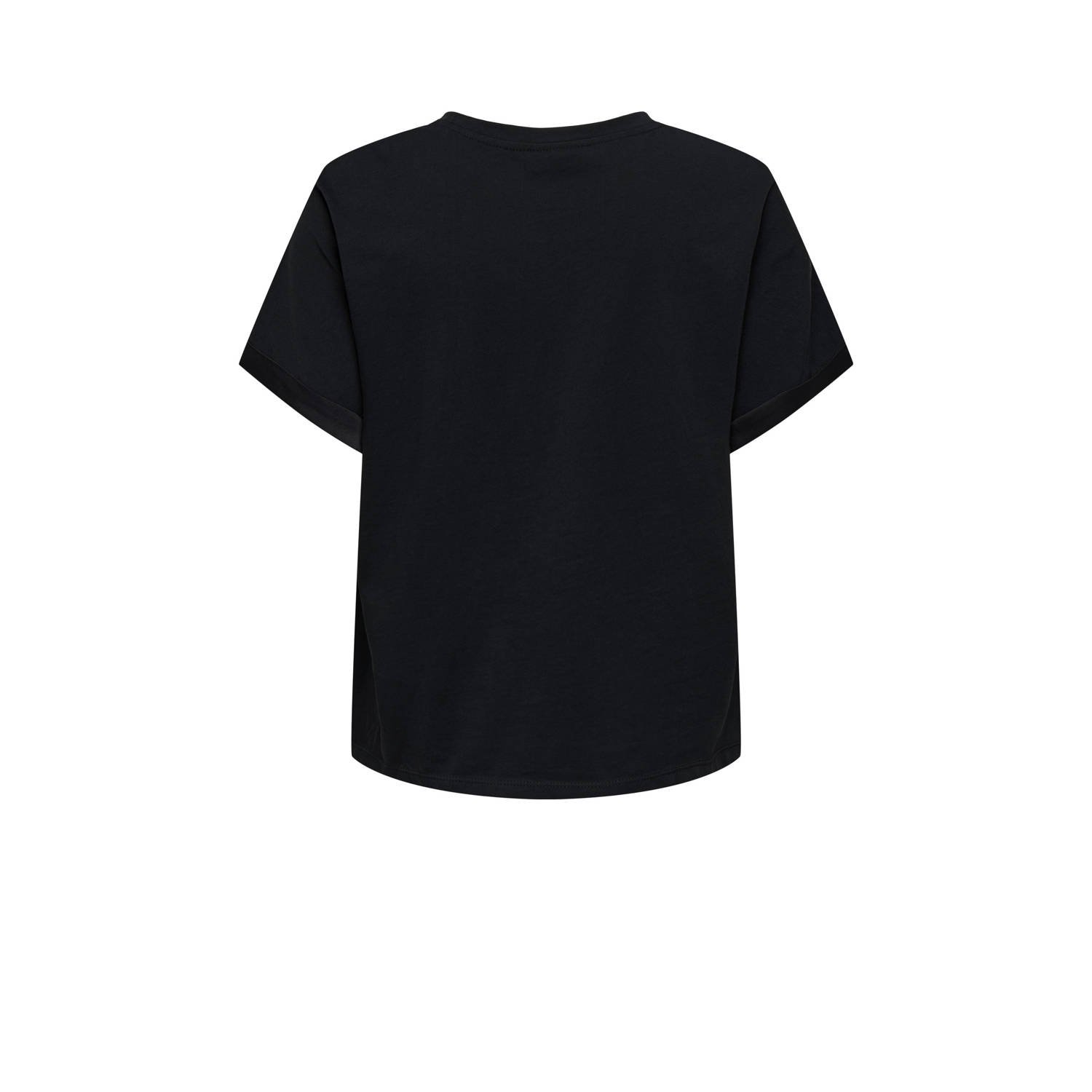JDY top zwart